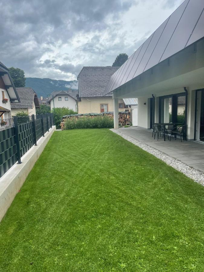 Ferienwohnung Siri Zentrum Mit Garten Sankt Michael im Lungau Exterior photo