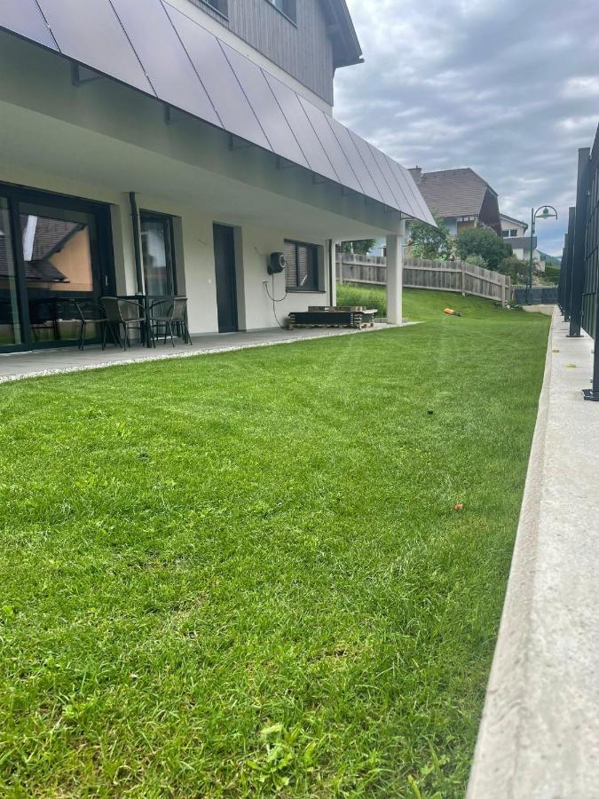 Ferienwohnung Siri Zentrum Mit Garten Sankt Michael im Lungau Exterior photo