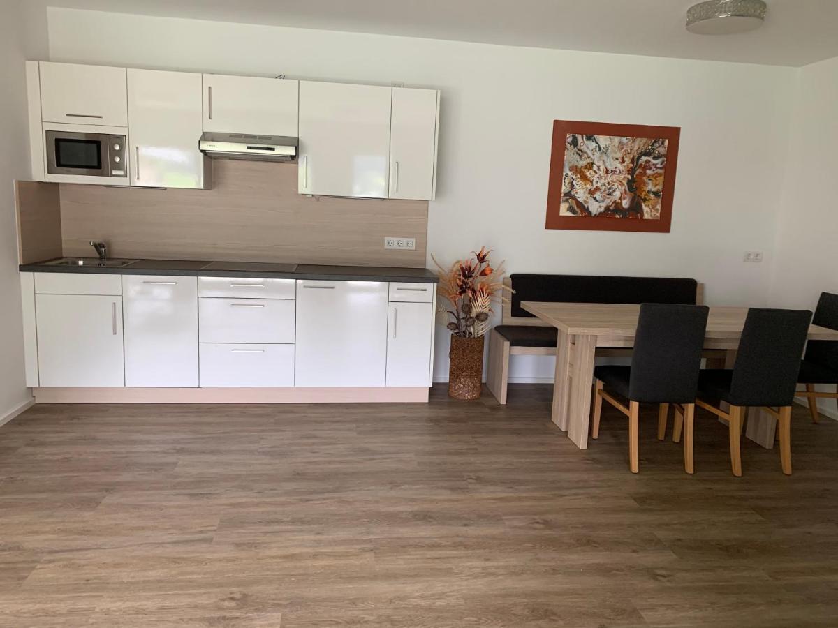 Ferienwohnung Siri Zentrum Mit Garten Sankt Michael im Lungau Exterior photo