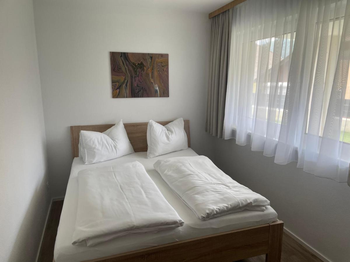 Ferienwohnung Siri Zentrum Mit Garten Sankt Michael im Lungau Exterior photo